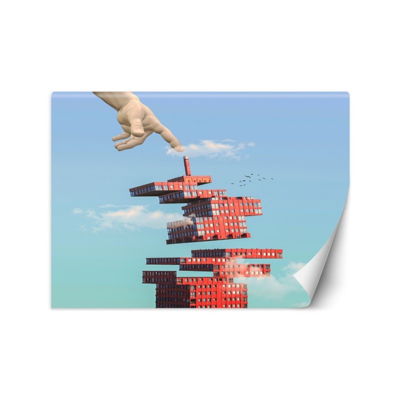 Designerskie fototapety - Abstrakcja Zehem Chong | FEEBY
