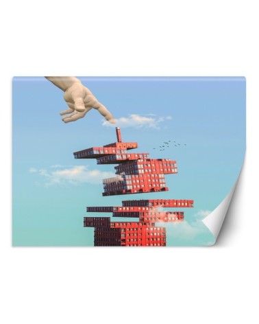 Designerskie fototapety - Abstrakcja Zehem Chong | FEEBY