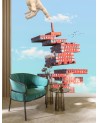 Designerskie fototapety - Abstrakcja Zehem Chong | FEEBY