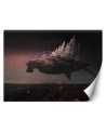 Nowoczesne fototapety - Dom zółw Zehem Chong | FEEBY