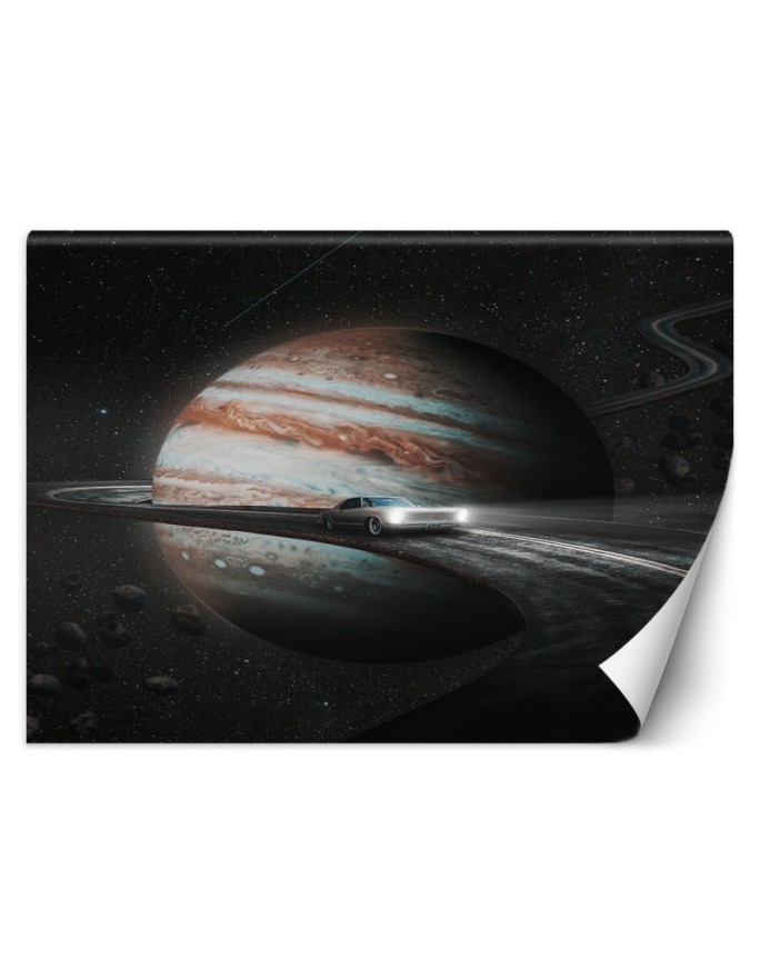 Unikalne fototapety - Kosmos Abstrakcja Zehem Chong | FEEBY