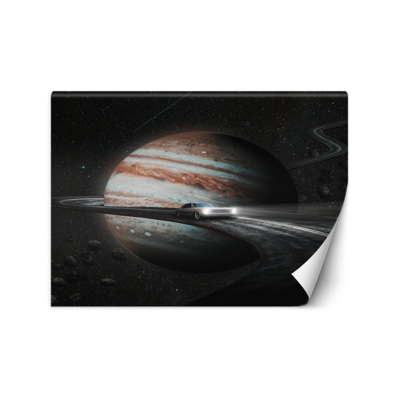 Unikalne fototapety - Kosmos Abstrakcja Zehem Chong | FEEBY