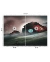 Oryginalne fototapety - Pokemony Zehem Chong | FEEBY