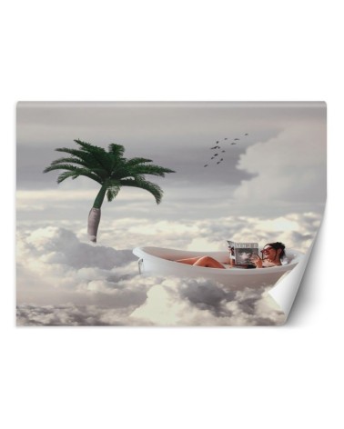 Designerskie fototapety - Kąpiel w chmurach Zehem Chong | FEEBY