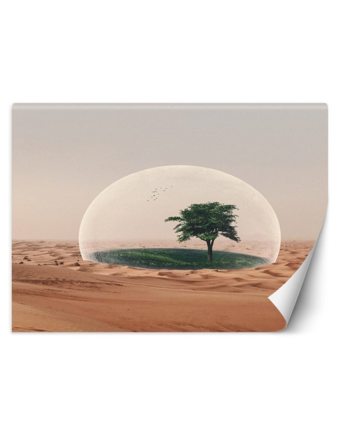 Oryginlne fototapety dla domu - Drzewo pustynia Zehem Chong | FEEBY