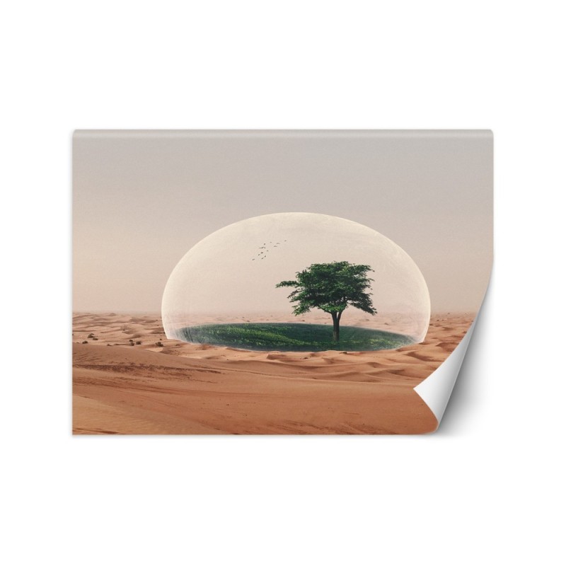 Oryginlne fototapety dla domu - Drzewo pustynia Zehem Chong | FEEBY