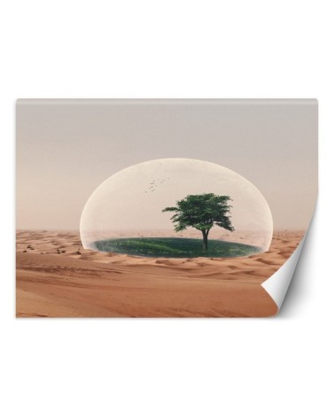 Oryginlne fototapety dla domu - Drzewo pustynia Zehem Chong | FEEBY