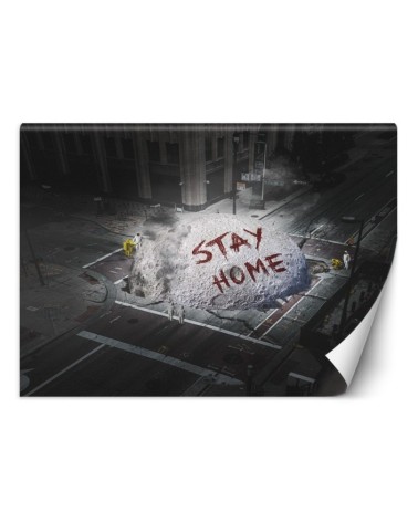 Original Wallpapers - Stay at home Zehem Chong | FEEBY