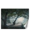 Nowoczesne fototapety - Most w jaskini Zehem Chong | FEEBY
