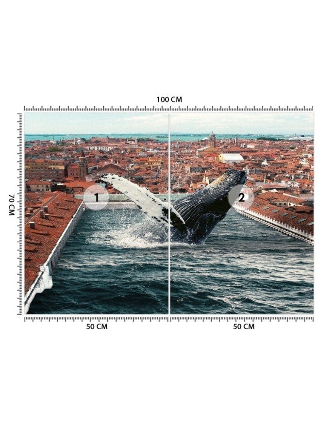 Piękne fototapety dla domu - Czysta magia Zehem Chong | FEEBY