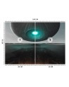 Fototapety dla młodzieży - Gwiazda śmierci Zehem Chong | FEEBY
