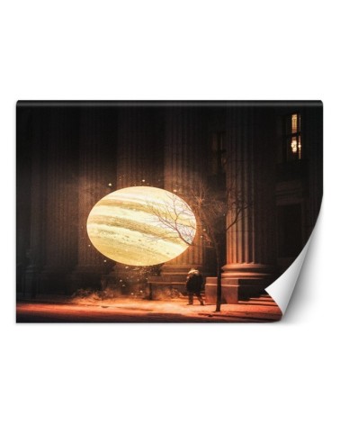 Designerskie fototapety - Upadek planety Zehem Chong | FEEBY