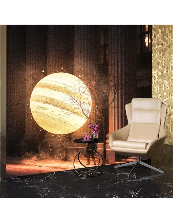 Designerskie fototapety - Upadek planety Zehem Chong | FEEBY