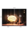 Designerskie fototapety - Upadek planety Zehem Chong | FEEBY