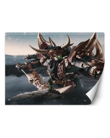 Modern Wallpapers - Transformers in the mountains Zehem Chong | FEEBY