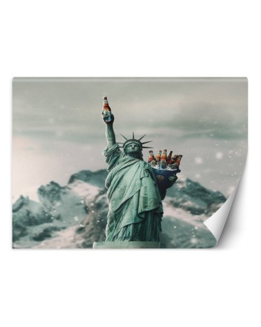 Exclusive Wallpaper - Statue of Liberty Zehem Chong | FEEBY