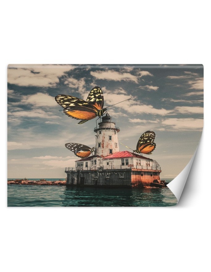 Oryginalne fototapety - Motyle Zehem Chong | FEEBY