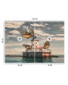 Oryginalne fototapety - Motyle Zehem Chong | FEEBY