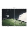 Fototapety do domu - Kosmiczny pojedynek Zehem Chong | FEEBY
