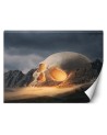 Unikalne fototapety - Góra czaszki Zehem Chong | FEEBY