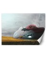 Unikalne fototapety - Hello Kitty Zehem Chong | FEEBY