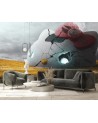 Unikalne fototapety - Hello Kitty Zehem Chong | FEEBY