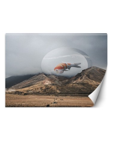Wallpaper - Koi fish Zehem Chong | FEEBY
