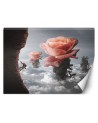 Designerskie fototapety - Róża chmury Zehem Chong | FEEBY
