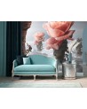 Designerskie fototapety - Róża chmury Zehem Chong | FEEBY