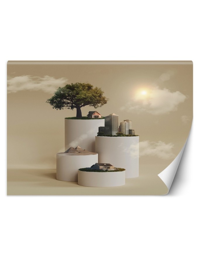 Fototapeta do domu lub biura - Drzewo bonsai Zehem Chong | FEEBY