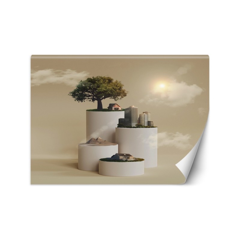 Fototapeta do domu lub biura - Drzewo bonsai Zehem Chong | FEEBY