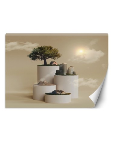 Fototapeta do domu lub biura - Drzewo bonsai Zehem Chong | FEEBY