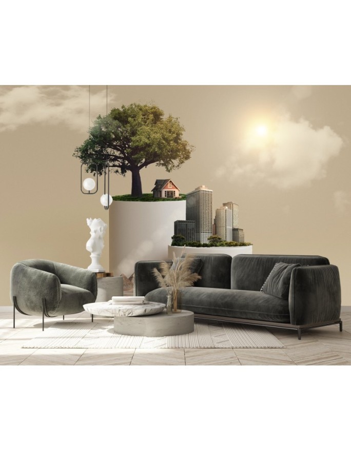 Fototapeta do domu lub biura - Drzewo bonsai Zehem Chong | FEEBY