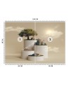 Fototapeta do domu lub biura - Drzewo bonsai Zehem Chong | FEEBY