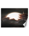 Najmodniejsze fototapety - Księżyc Chiny Zehem Chong | FEEBY
