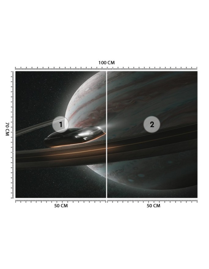 Oryginalne fototapety - Kosmos Zehem Chong | FEEBY