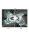 Nowoczesne fototapety - Miasto ryby Koi Zehem Chong | FEEBY