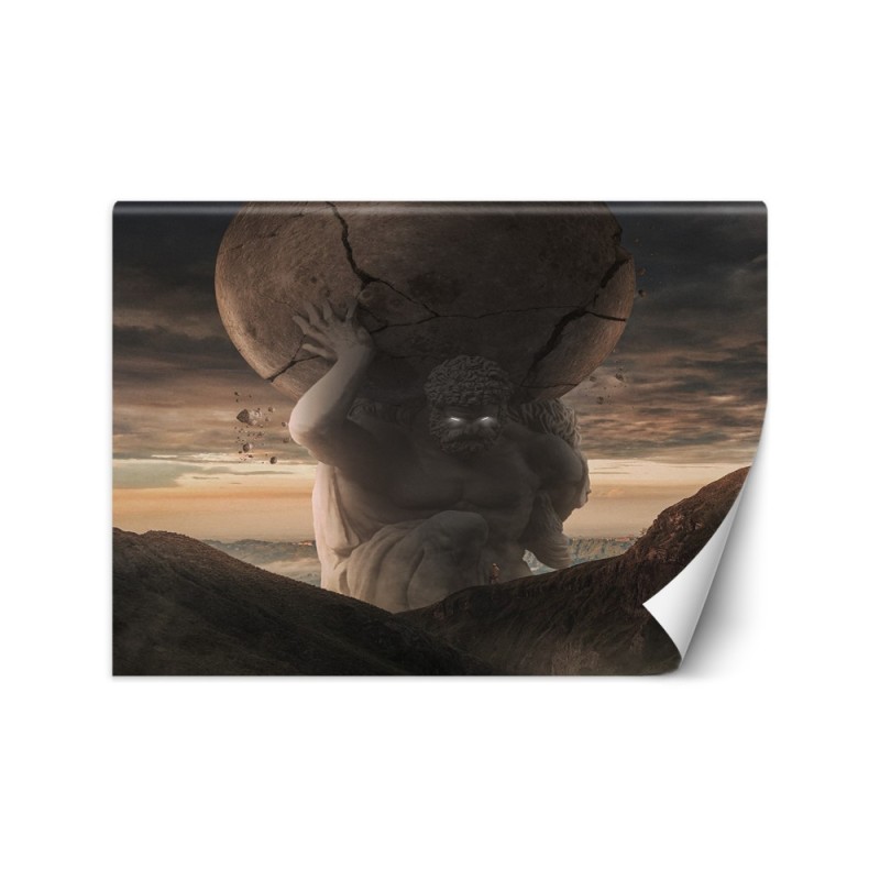 Designerskie fototapety - Potężna siła Zehem Chong | FEEBY