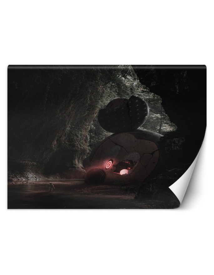 Stylowe fototapety - Zapomniane dzieciństwo Zehem Chong | FEEBY