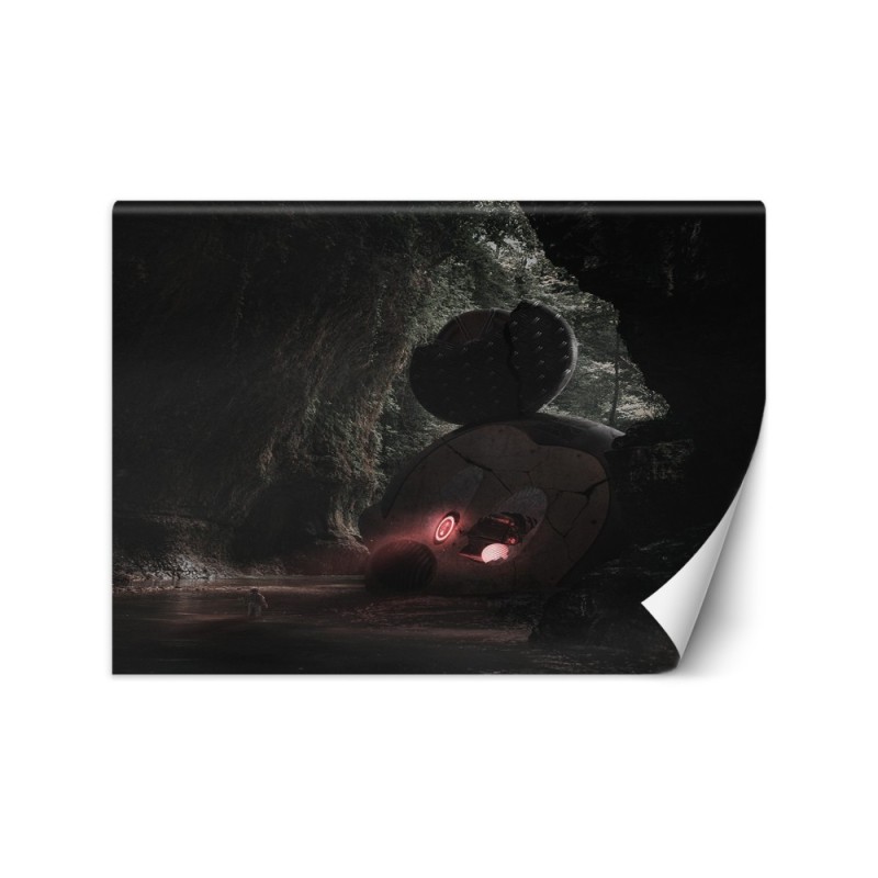 Stylowe fototapety - Zapomniane dzieciństwo Zehem Chong | FEEBY