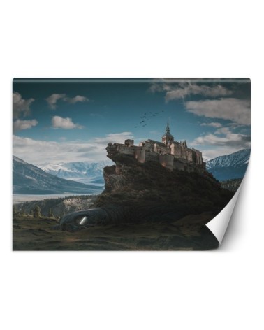 Stylish Wallpaper - Turtle palace Zehem Chong | FEEBY