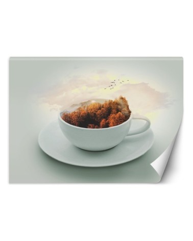 Wall murals for home or office - Cup forest Zehem Chong | FEEBY
