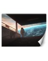 Stylowe fototapety - Podróż w nieznane Zehem Chong | FEEBY