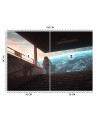 Stylowe fototapety - Podróż w nieznane Zehem Chong | FEEBY