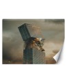 Nowoczesne fototapety - Bydynek architektura Zehem Chong | FEEBY