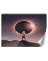 Nowoczesne fototapety - Kosmos widok Zehem Chong | FEEBY