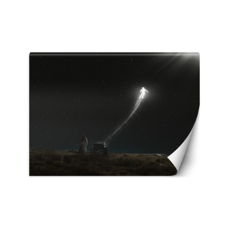 Art Wallpaper - Departing soul Zehem Chong | FEEBY