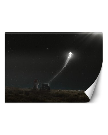 Fototapeta artystyczna - Odchodząca dusza Zehem Chong | FEEBY