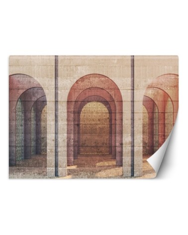 Wallpaper for living room - Columns | FEEBY