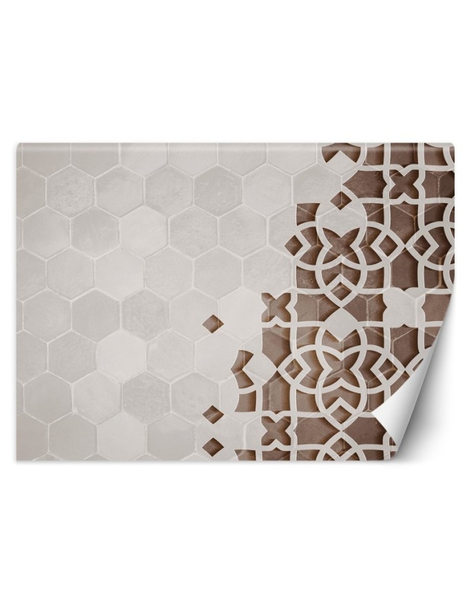 Nowoczesne fototapety - Geometria Mandala | FEEBY